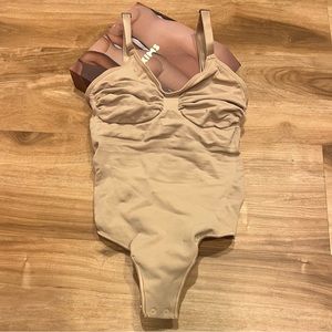 NWT SKIMS nude shapewear sculpting bodysuit - L/XL